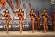 Чемпионат Ленинградской области по бодибилдингу - 2021