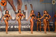Чемпионат Ленинградской области по бодибилдингу - 2021
