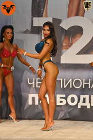 Чемпионат Ленинградской области по бодибилдингу - 2021