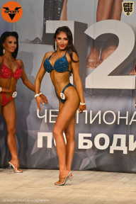 Чемпионат Ленинградской области по бодибилдингу - 2021