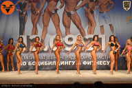 Чемпионат Ленинградской области по бодибилдингу - 2021