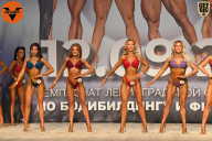 Чемпионат Ленинградской области по бодибилдингу - 2021