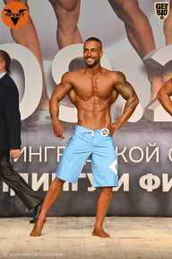 Чемпионат Ленинградской области по бодибилдингу - 2021