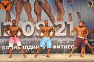 Чемпионат Ленинградской области по бодибилдингу - 2021