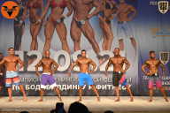 Чемпионат Ленинградской области по бодибилдингу - 2021