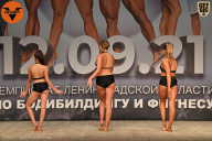 Чемпионат Ленинградской области по бодибилдингу - 2021