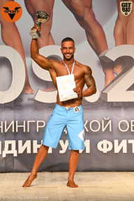 Чемпионат Ленинградской области по бодибилдингу - 2021