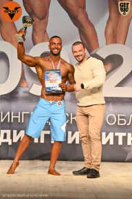 Чемпионат Ленинградской области по бодибилдингу - 2021