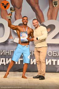Чемпионат Ленинградской области по бодибилдингу - 2021