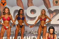 Чемпионат Ленинградской области по бодибилдингу - 2021