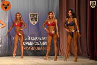 Чемпионат Ленинградской области по бодибилдингу - 2021