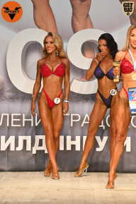 Чемпионат Ленинградской области по бодибилдингу - 2021