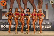 Чемпионат Ленинградской области по бодибилдингу - 2021