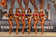 Чемпионат Ленинградской области по бодибилдингу - 2021
