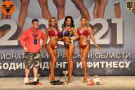 Чемпионат Ленинградской области по бодибилдингу - 2021