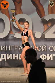 Чемпионат Ленинградской области по бодибилдингу - 2021
