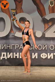 Чемпионат Ленинградской области по бодибилдингу - 2021