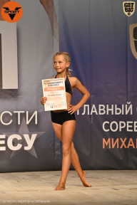 Чемпионат Ленинградской области по бодибилдингу - 2021