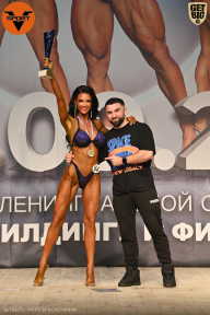 Чемпионат Ленинградской области по бодибилдингу - 2021