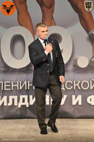 Чемпионат Ленинградской области по бодибилдингу - 2021