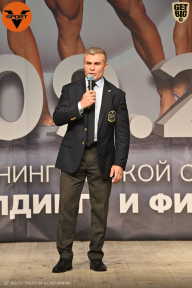 Чемпионат Ленинградской области по бодибилдингу - 2021