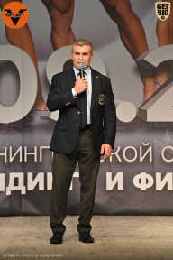 Чемпионат Ленинградской области по бодибилдингу - 2021