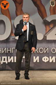 Чемпионат Ленинградской области по бодибилдингу - 2021