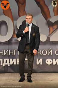 Чемпионат Ленинградской области по бодибилдингу - 2021