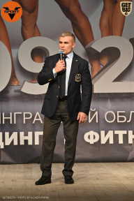 Чемпионат Ленинградской области по бодибилдингу - 2021