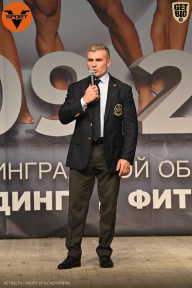 Чемпионат Ленинградской области по бодибилдингу - 2021