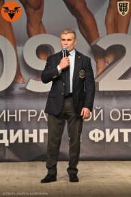 Чемпионат Ленинградской области по бодибилдингу - 2021