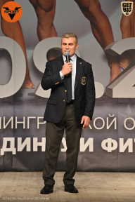 Чемпионат Ленинградской области по бодибилдингу - 2021