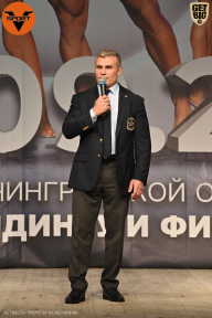Чемпионат Ленинградской области по бодибилдингу - 2021