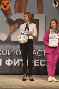 Чемпионат Ленинградской области по бодибилдингу - 2021