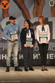 Чемпионат Ленинградской области по бодибилдингу - 2021