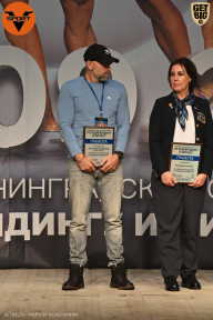Чемпионат Ленинградской области по бодибилдингу - 2021