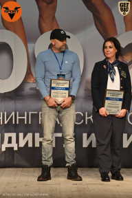 Чемпионат Ленинградской области по бодибилдингу - 2021