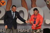 Чемпионат Ленинградской области по бодибилдингу - 2021