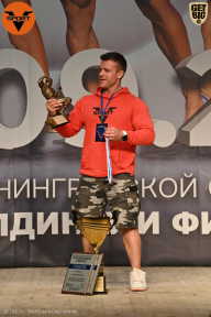 Чемпионат Ленинградской области по бодибилдингу - 2021