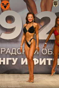 Чемпионат Ленинградской области по бодибилдингу - 2021