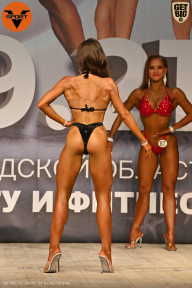 Чемпионат Ленинградской области по бодибилдингу - 2021