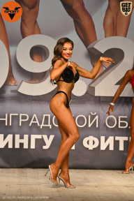 Чемпионат Ленинградской области по бодибилдингу - 2021
