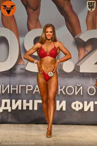 Чемпионат Ленинградской области по бодибилдингу - 2021