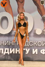 Чемпионат Ленинградской области по бодибилдингу - 2021