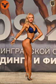 Чемпионат Ленинградской области по бодибилдингу - 2021