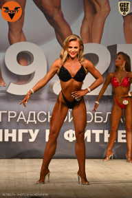 Чемпионат Ленинградской области по бодибилдингу - 2021