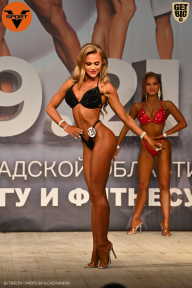 Чемпионат Ленинградской области по бодибилдингу - 2021