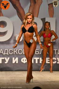 Чемпионат Ленинградской области по бодибилдингу - 2021