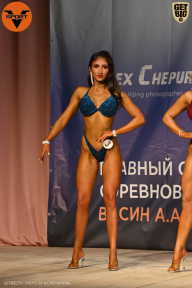 Чемпионат Ленинградской области по бодибилдингу - 2021