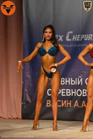 Чемпионат Ленинградской области по бодибилдингу - 2021